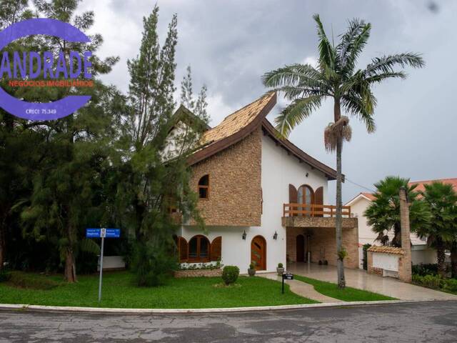 #794 - Casa para Venda em Santana de Parnaíba - SP - 1