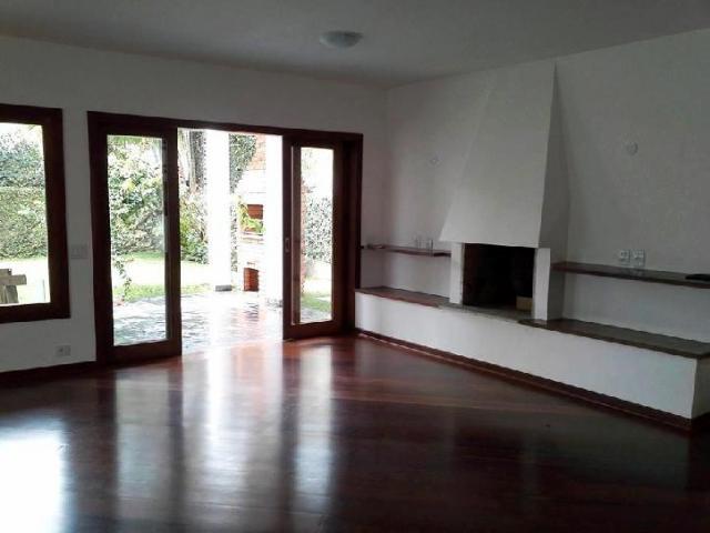 #CAA034269 - Casa em condomínio para Locação em Santana de Parnaíba - SP - 3