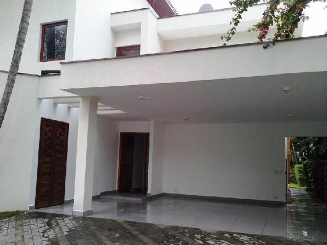 #CAA034269 - Casa em condomínio para Locação em Santana de Parnaíba - SP - 1