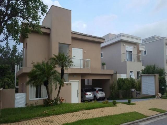 #CABM4325 - Casa em condomínio para Venda em Santana de Parnaíba - SP - 2