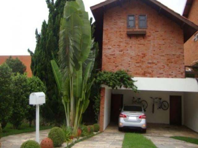 #CAA104252 - Casa em condomínio para Venda em Santana de Parnaíba - SP - 1