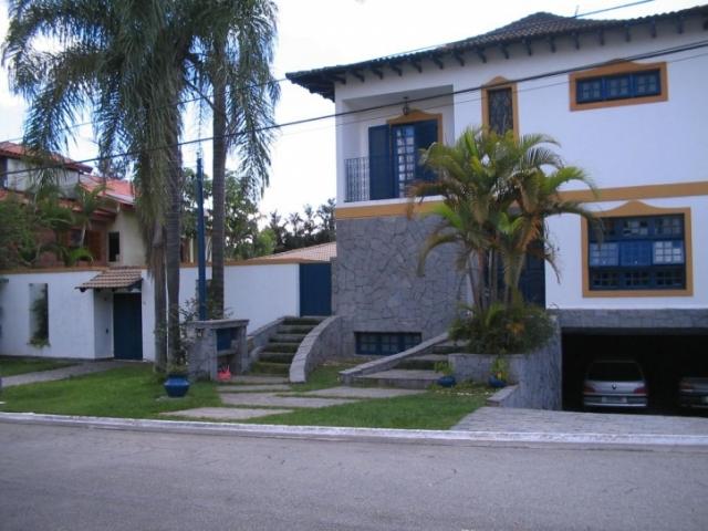 #CAA062260 - Casa para Venda em Santana de Parnaíba - SP - 1