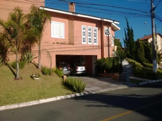 #CSTTA4259 - Casa em condomínio para Venda em Santana de Parnaíba - SP - 1