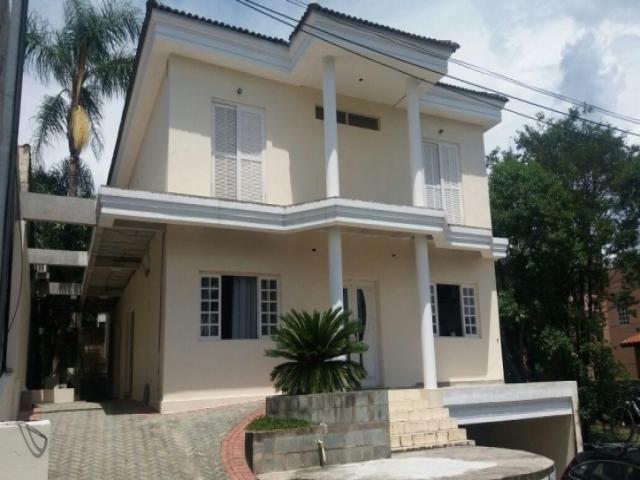 #CATA4357 - Casa em condomínio para Venda em Santana de Parnaíba - SP - 2