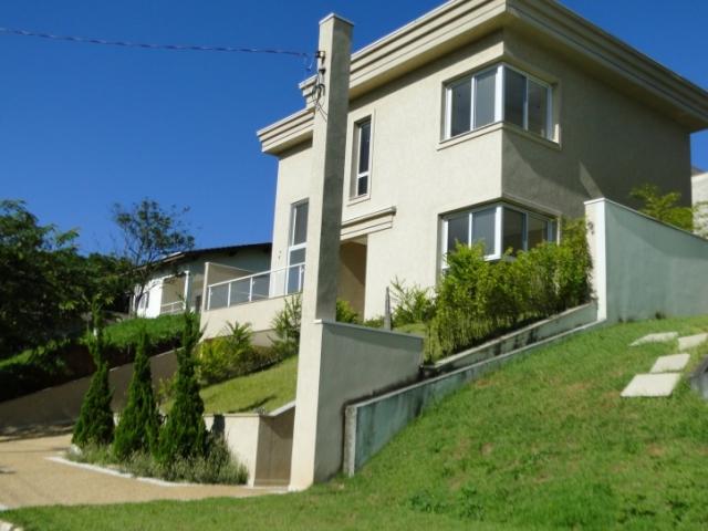 #CATA4361 - Casa em condomínio para Venda em Santana de Parnaíba - SP - 1